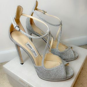 Jimmy Choo Fawne heels